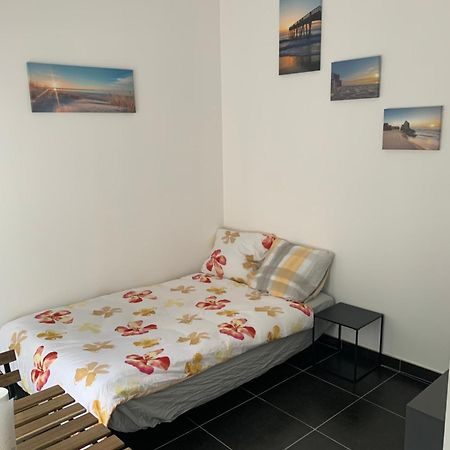 Jolie Maisonnette Avec Terrasse Nancy Centre Екстер'єр фото