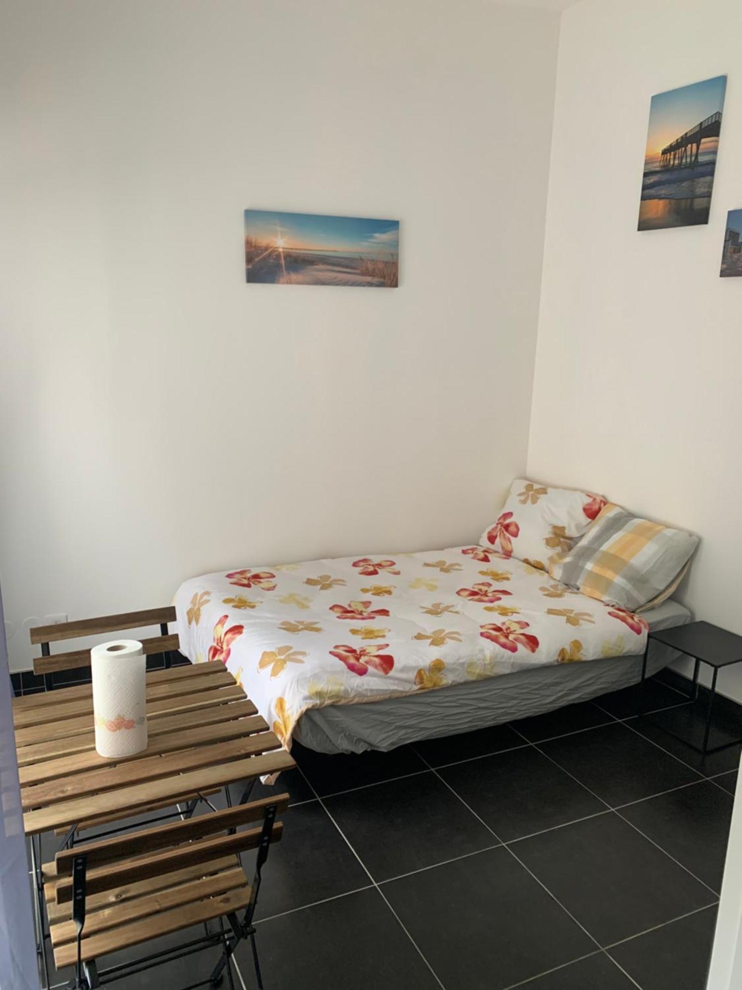 Jolie Maisonnette Avec Terrasse Nancy Centre Екстер'єр фото