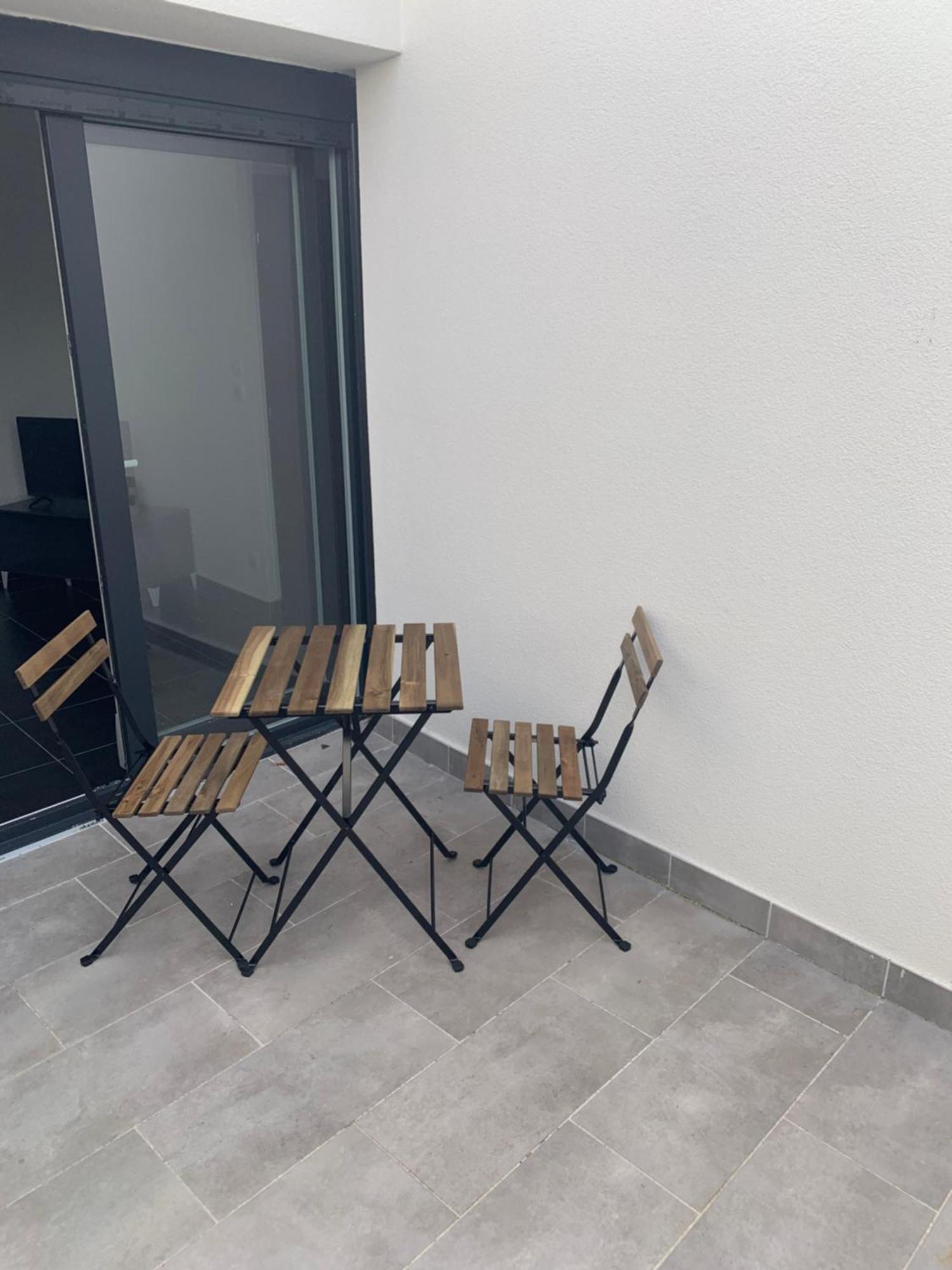 Jolie Maisonnette Avec Terrasse Nancy Centre Екстер'єр фото